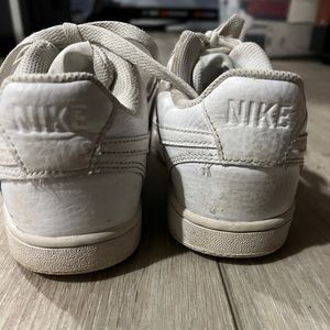 Nike size 6.5 airforce sneakers for women